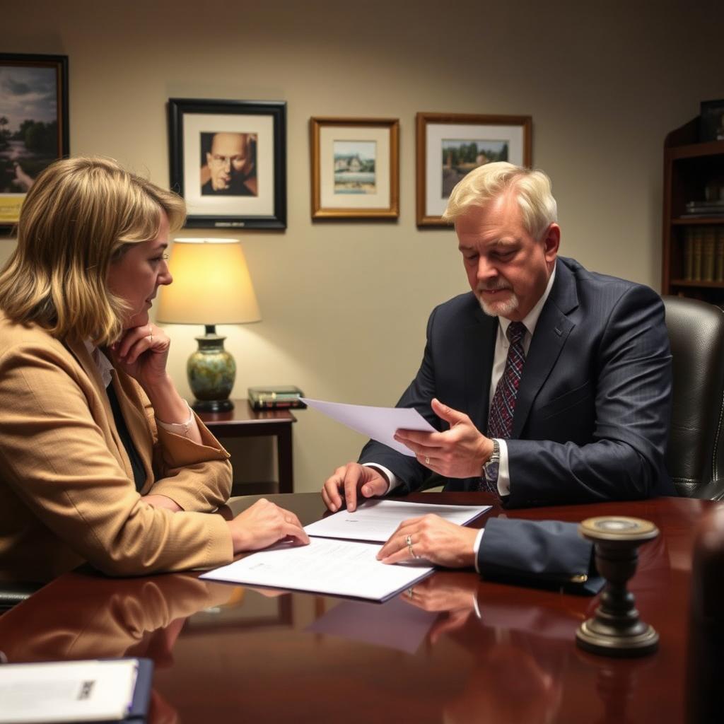 Partnership Lawyer Greene County