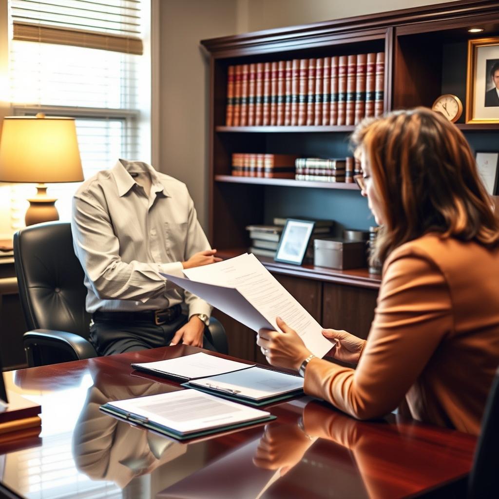 Partnership Lawyer Henrico County