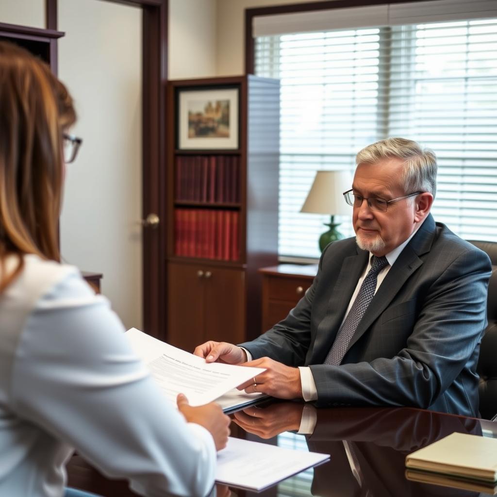 Partnership Lawyer King William County