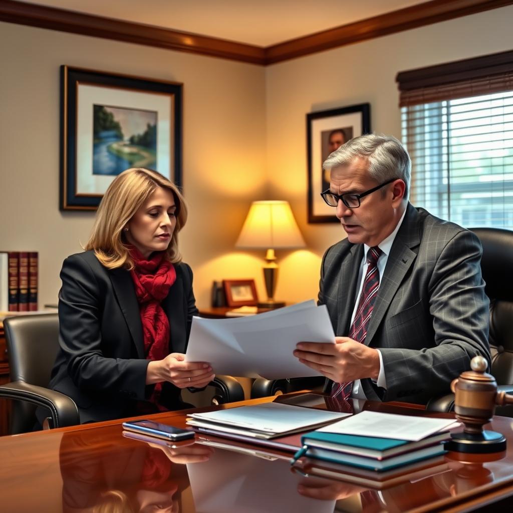 Partnership Lawyer Madison County