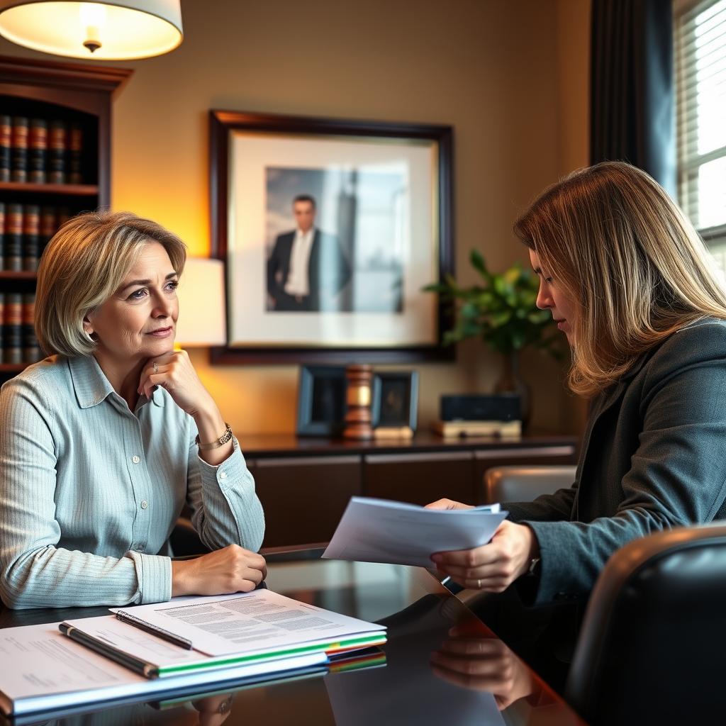 Partnership Lawyer Manassas Park