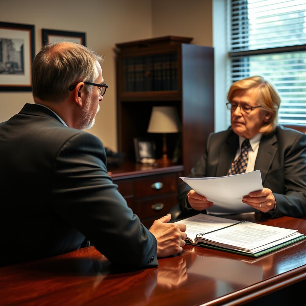 Partnership Lawyer Manassas