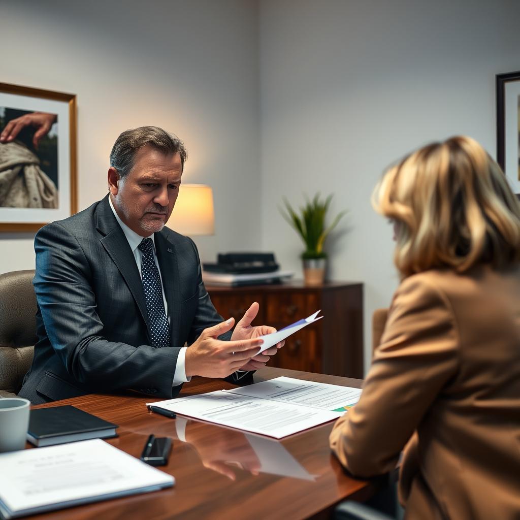 Partnership Lawyer Orange County