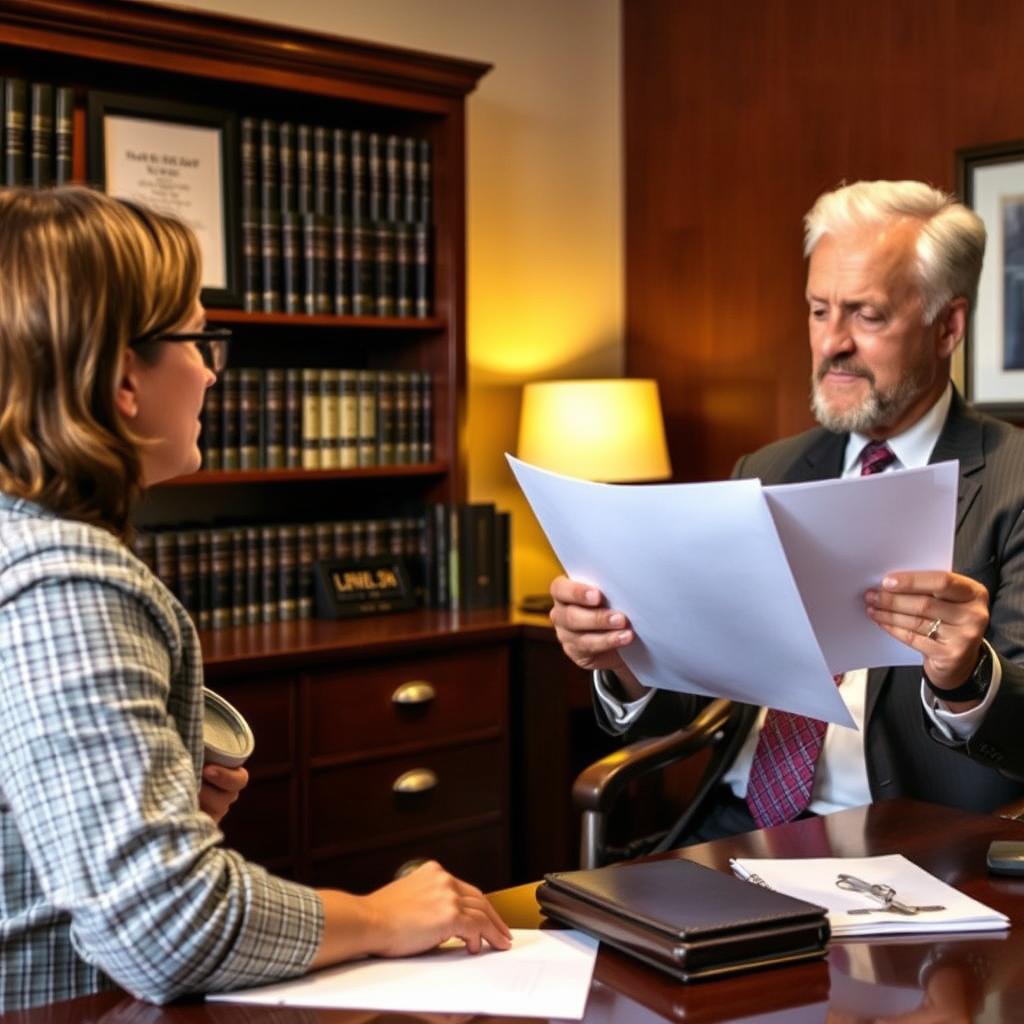 Partnership Lawyer Prince George County