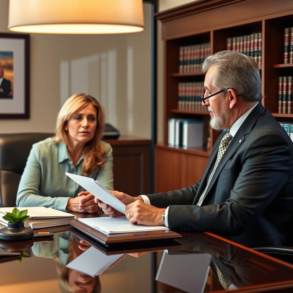 Partnership Lawyer Virginia