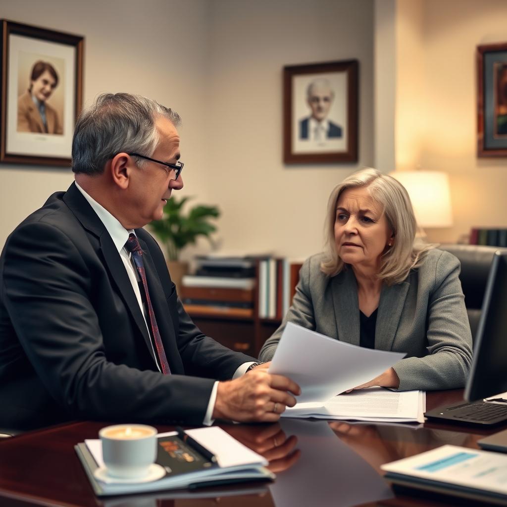 Partnership Lawyer Warren County