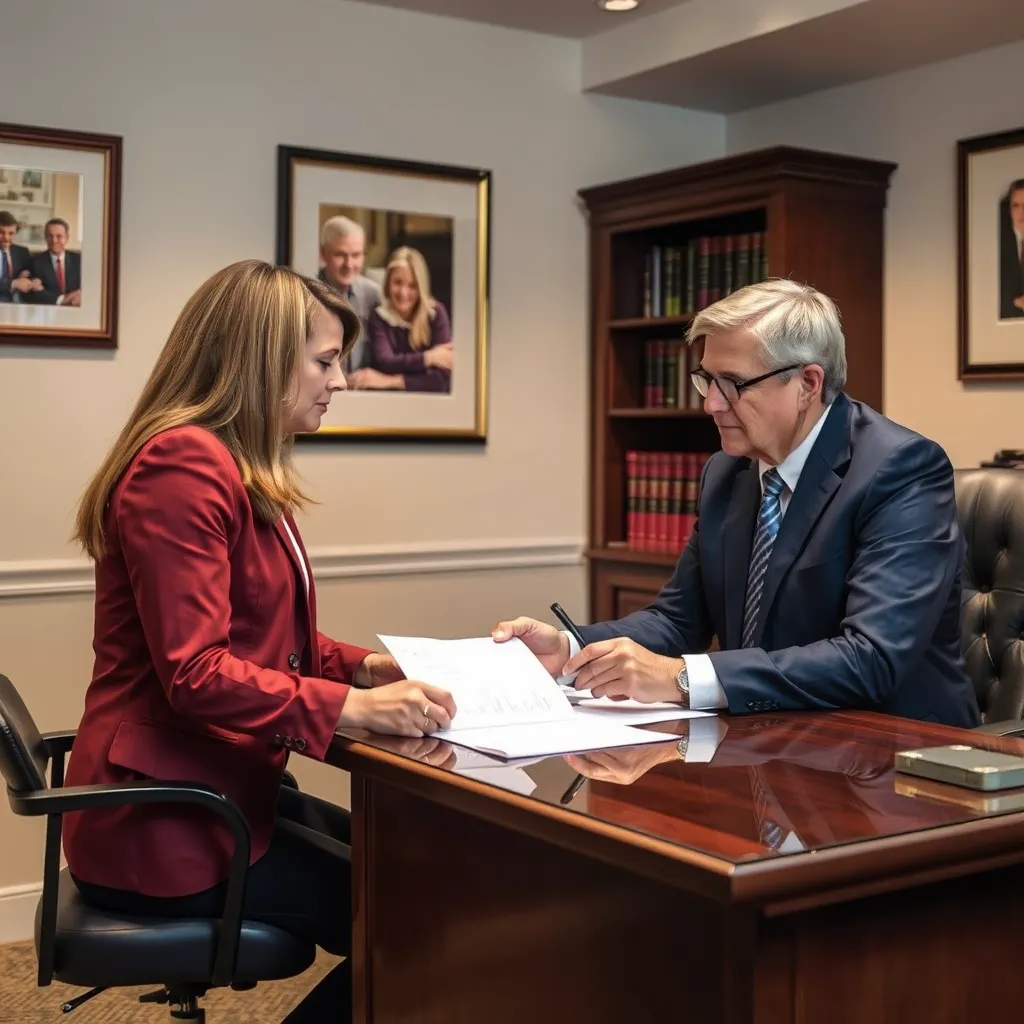 Adoption Lawyer Fairfax VA