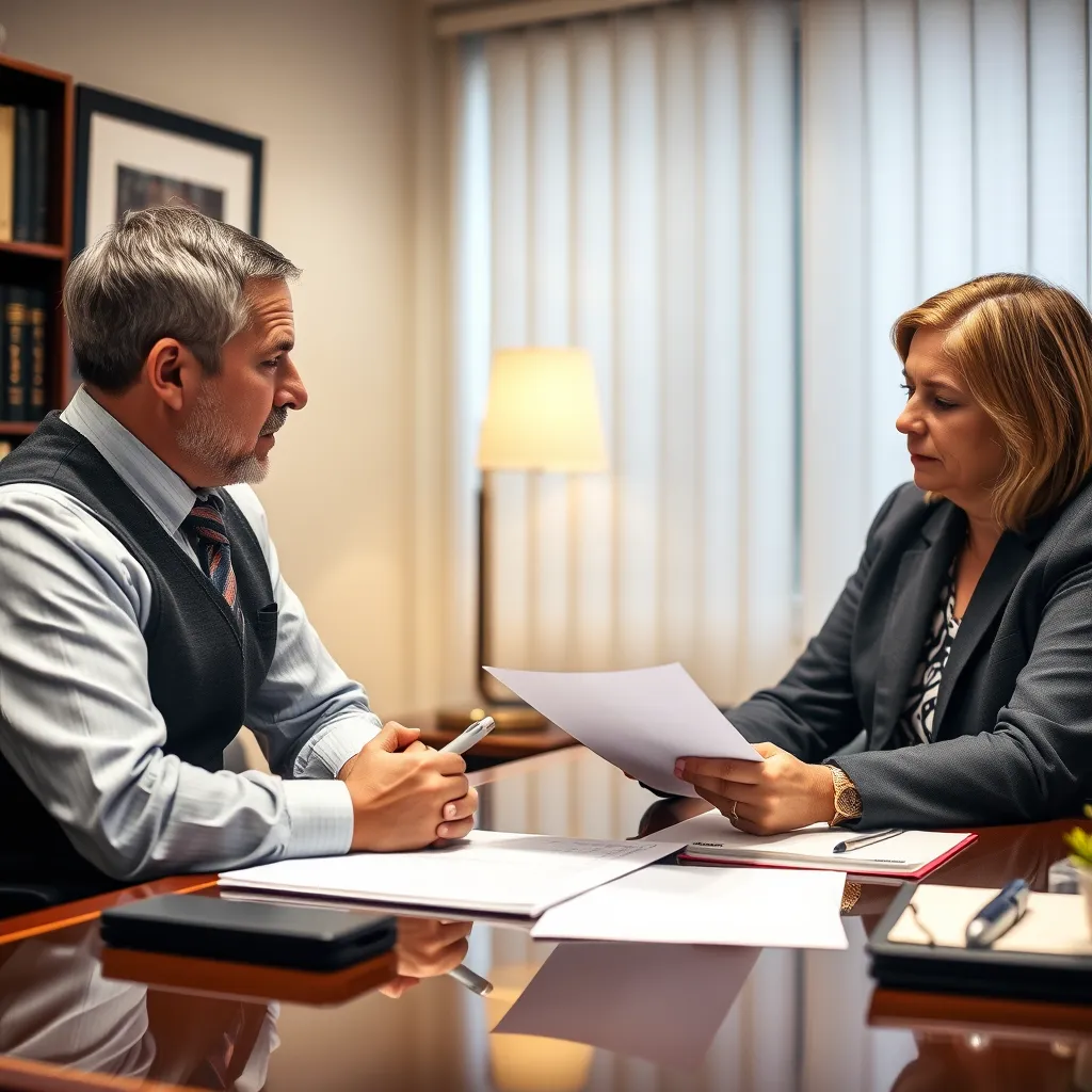 adoption lawyer Falls Church VA