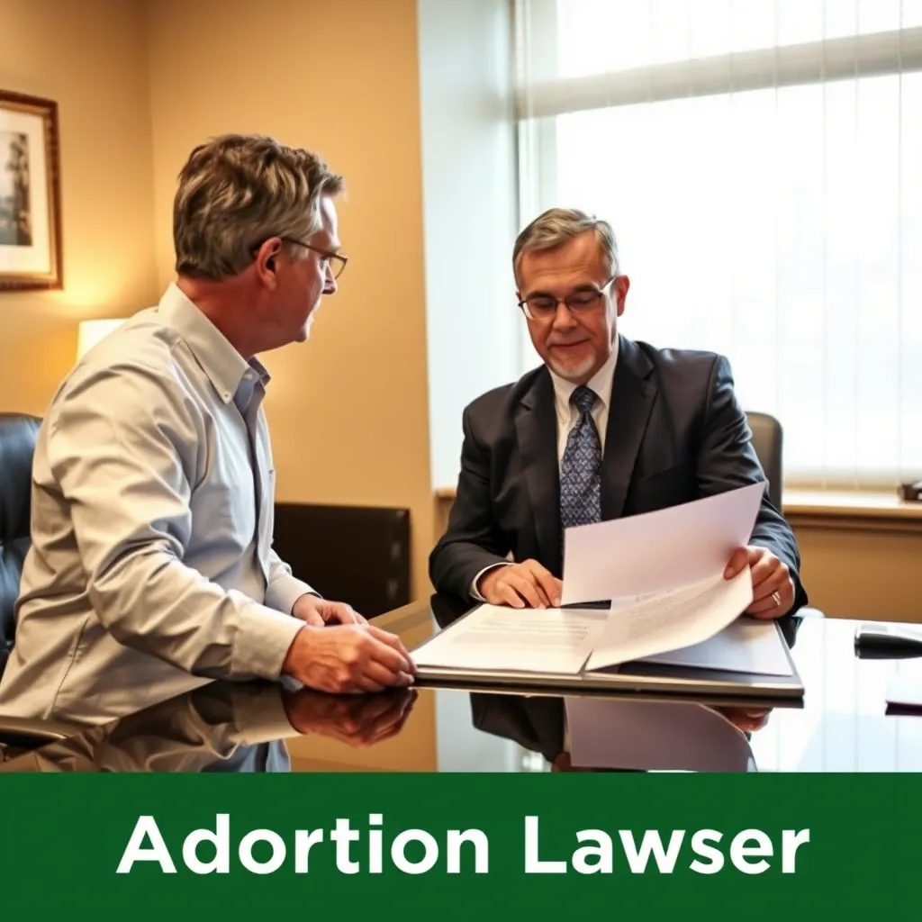 Adoption Lawyer Leesburg VA