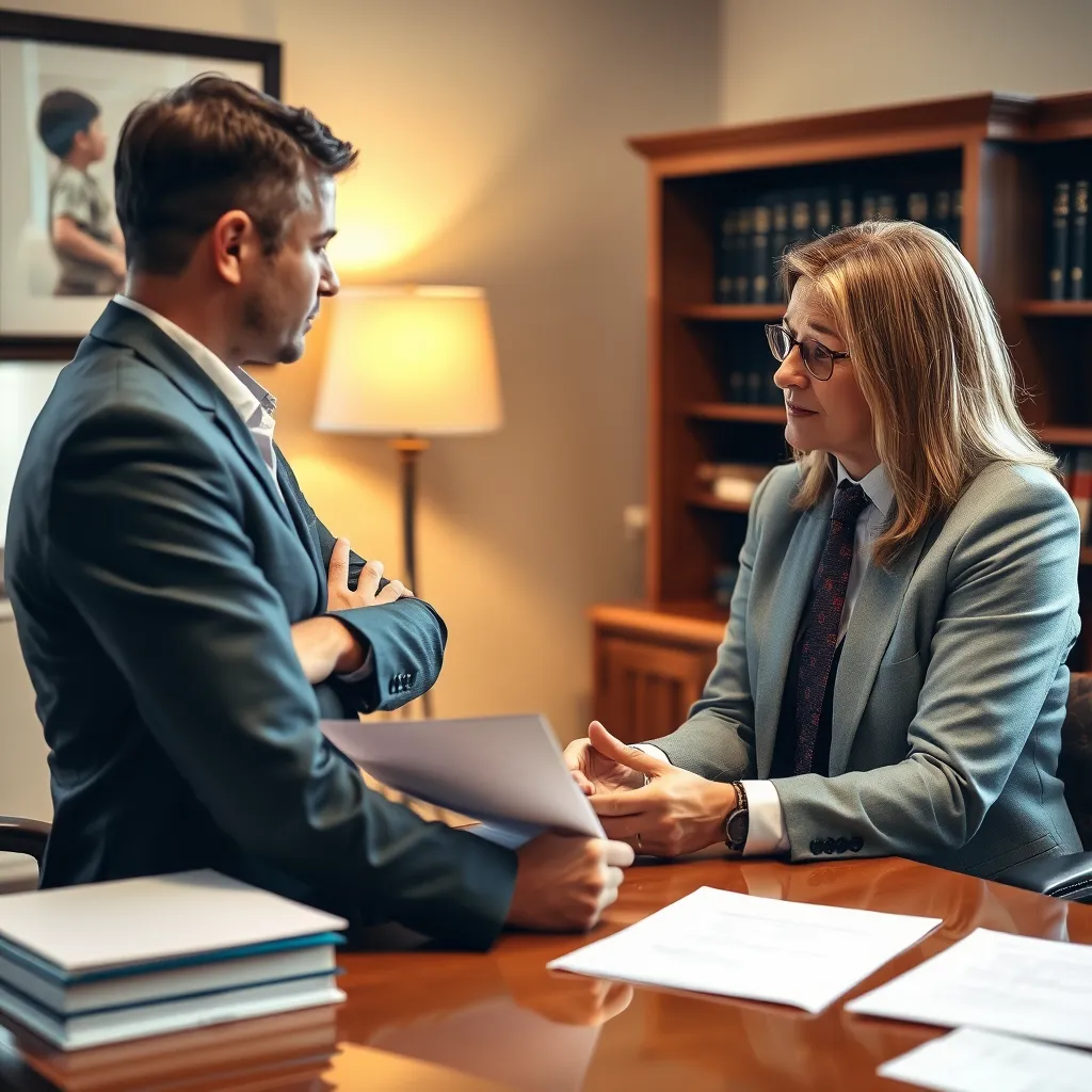 Adoption Lawyer Vienna VA