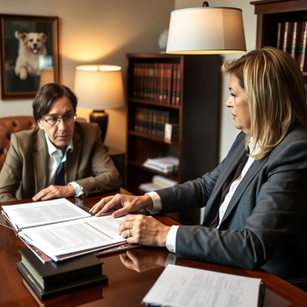 Adultery Divorce Lawyer Centreville VA