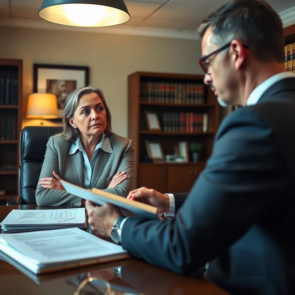 Adultery Divorce Lawyer Leesburg VA