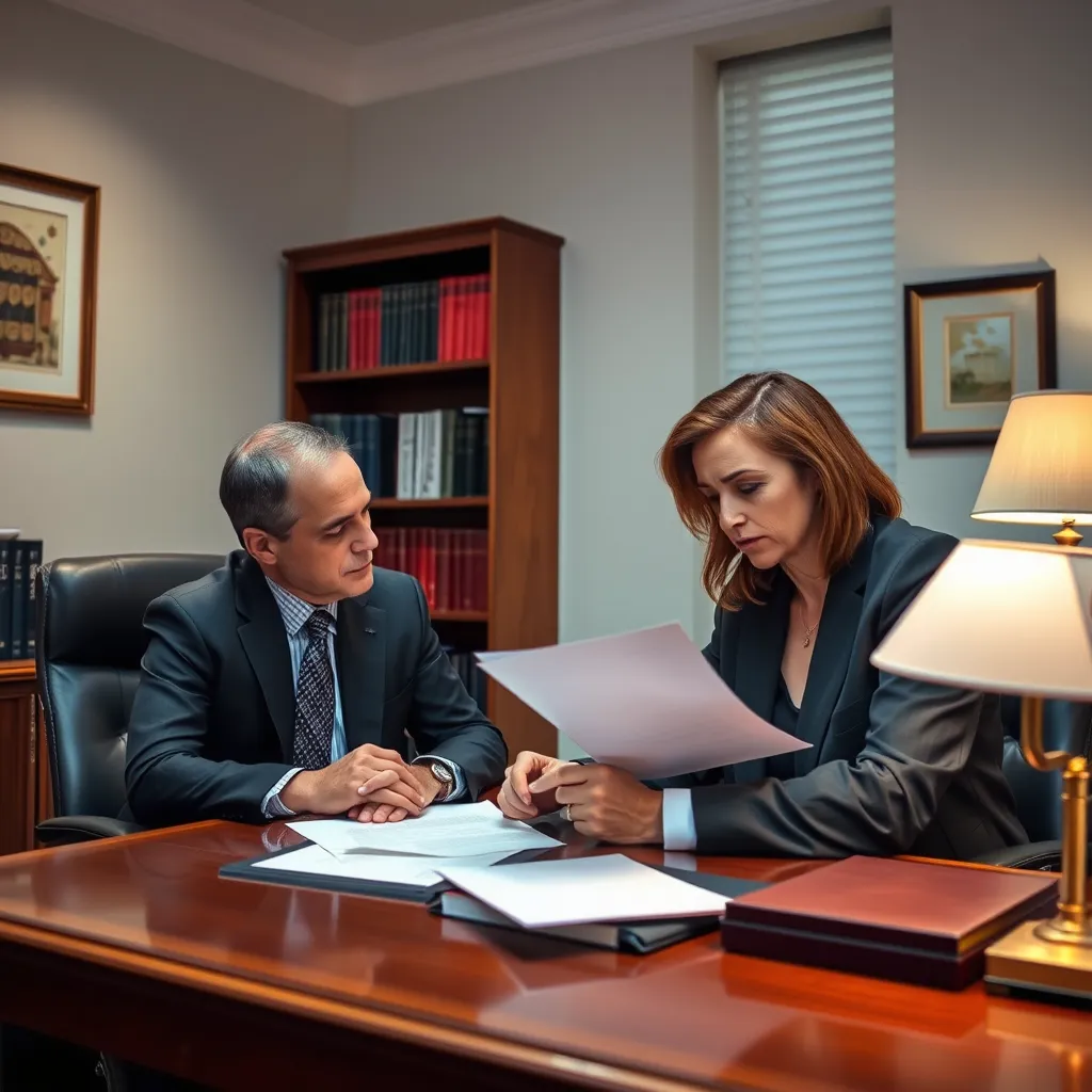 Adultery Divorce Lawyer Tysons VA