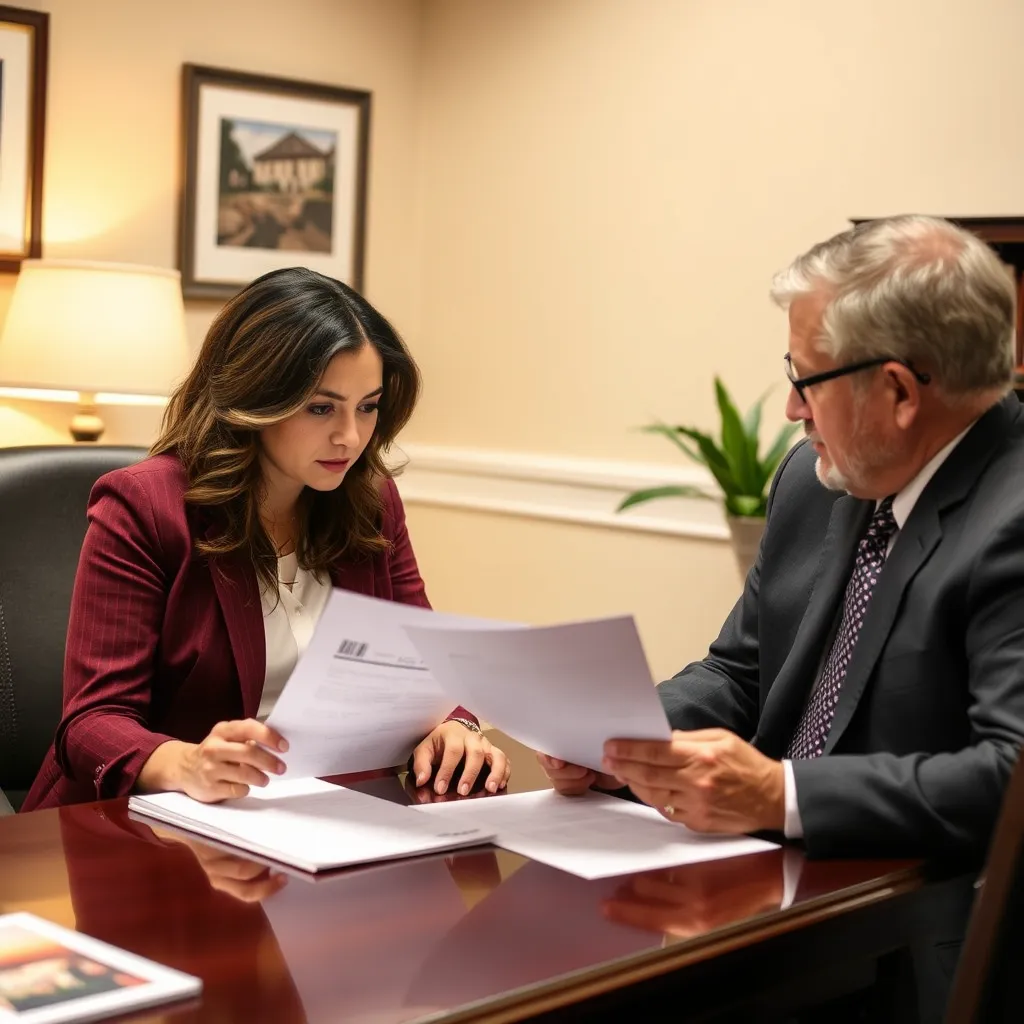 Alimony Contempt Lawyer Centreville VA