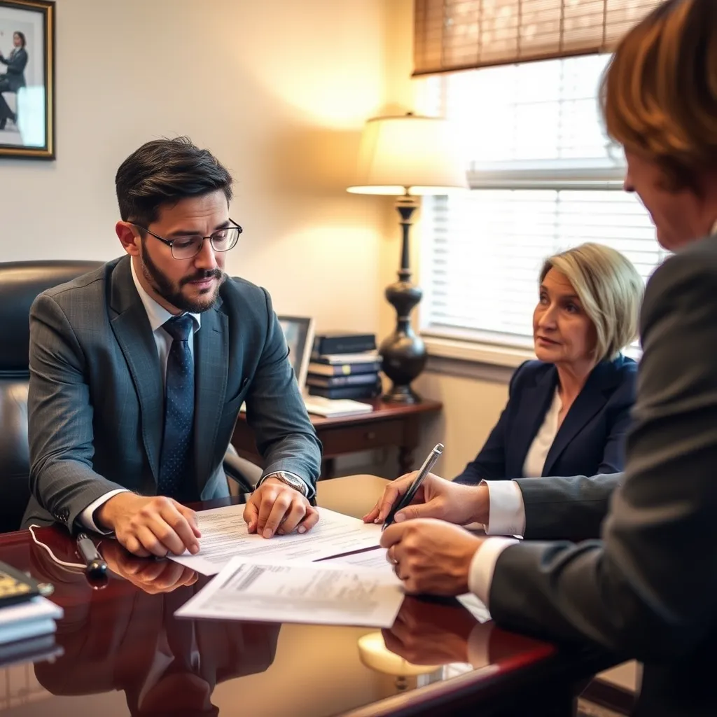 Alimony Contempt Lawyer Fairfax VA