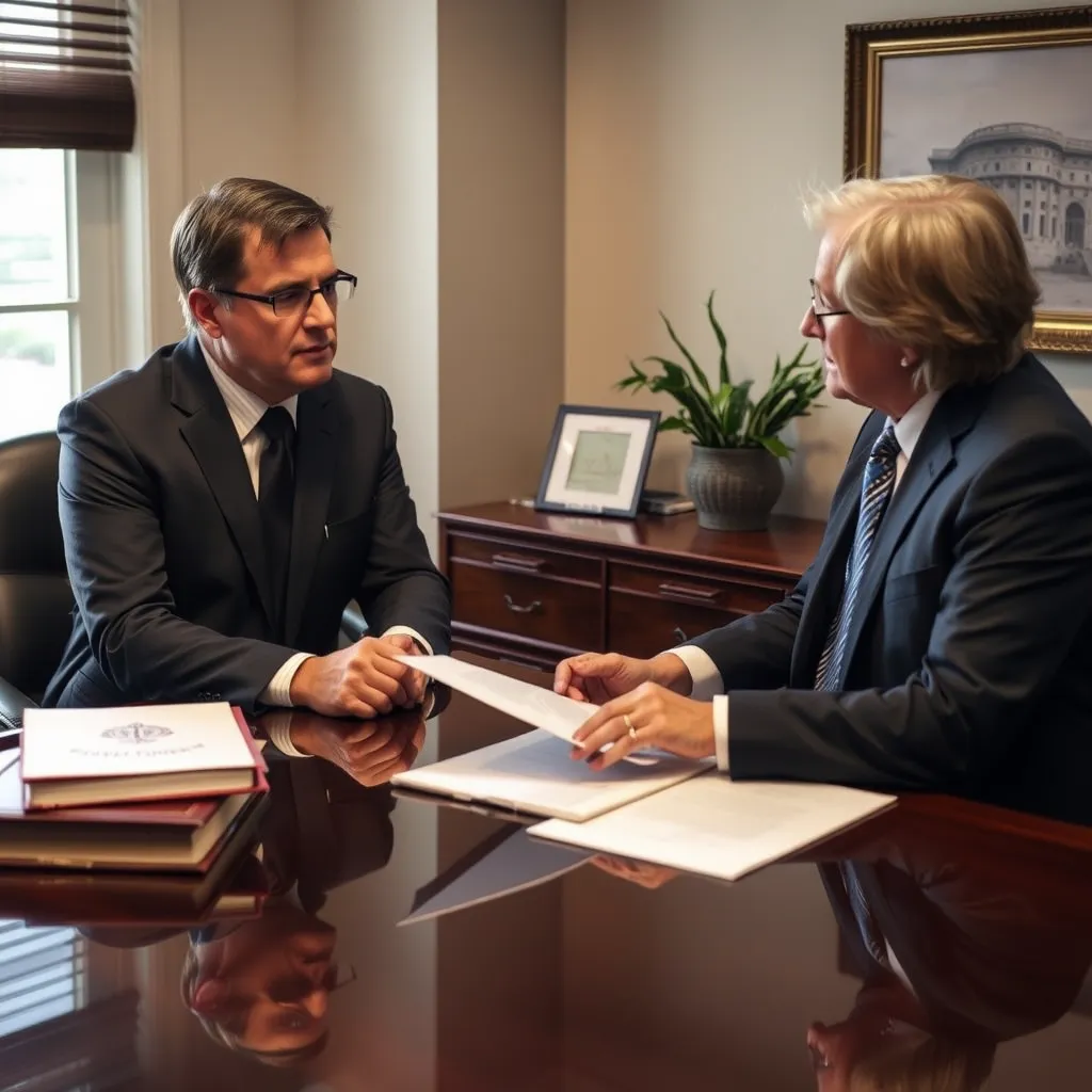 Alimony Contempt Lawyer Leesburg VA