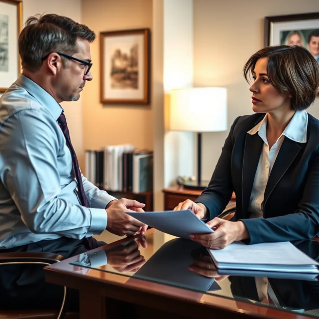 Alimony Contempt Lawyer McLean VA