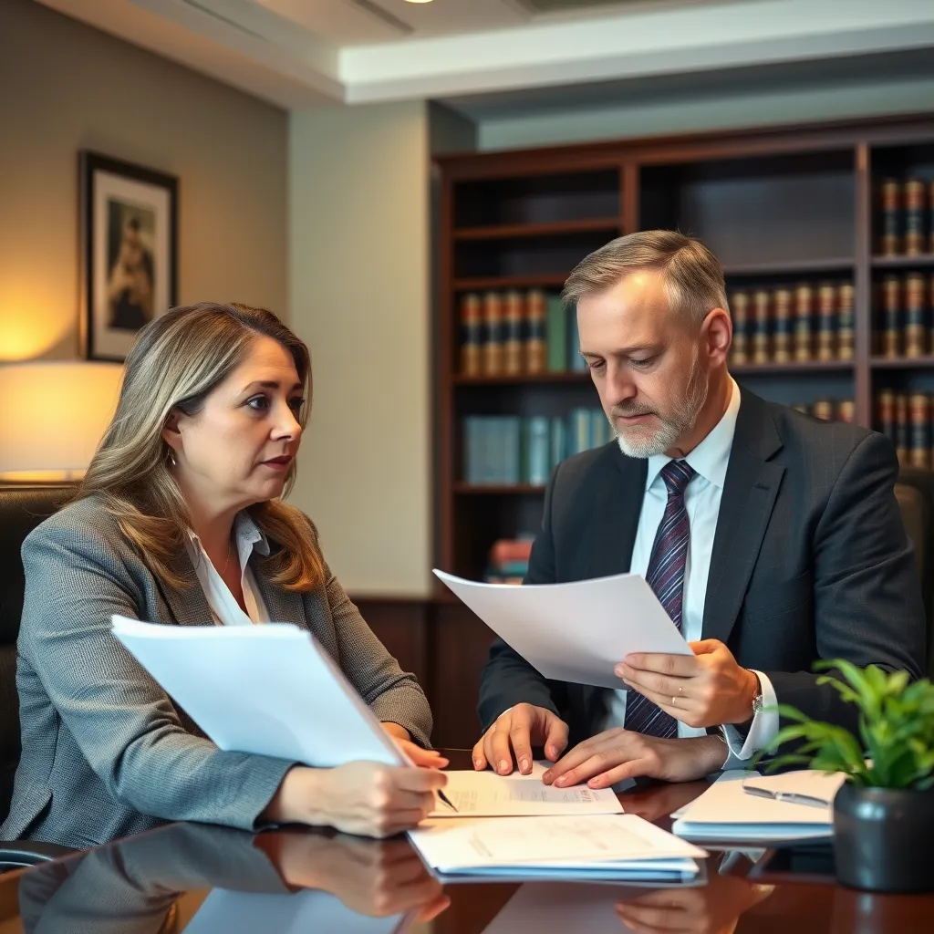 Alimony Contempt Lawyer Tysons VA