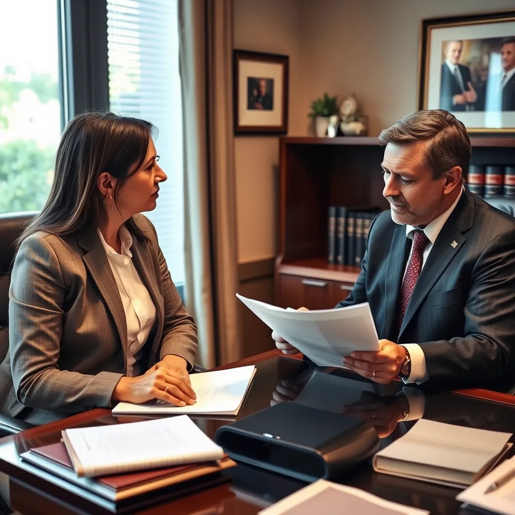 Alimony Contempt Lawyer Vienna VA