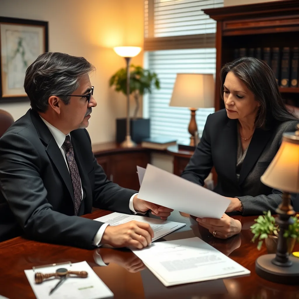Alimony Enforcement Lawyer Arlington VA
