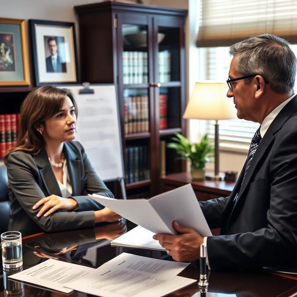 Alimony Enforcement Lawyer Fairfax VA