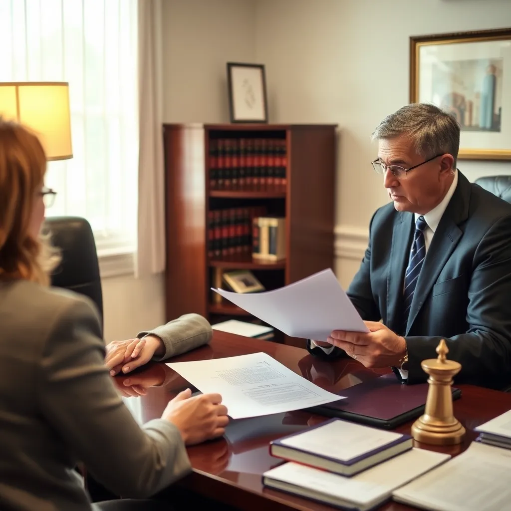 alimony enforcement lawyer Falls Church VA