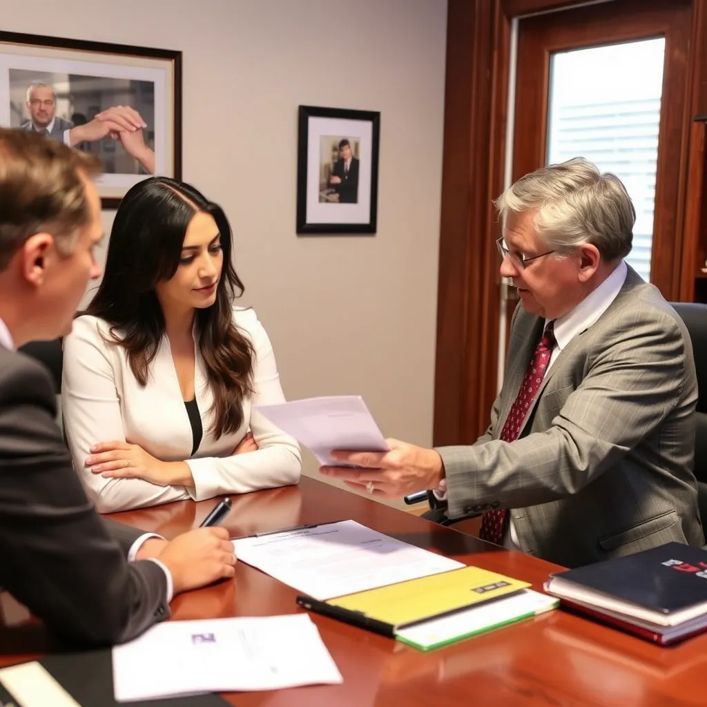 Alimony Enforcement Lawyer Herndon VA