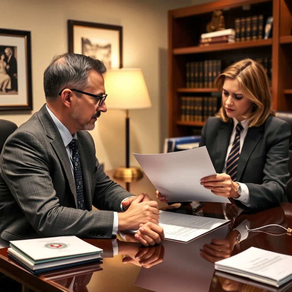 Alimony Enforcement Lawyer Leesburg VA