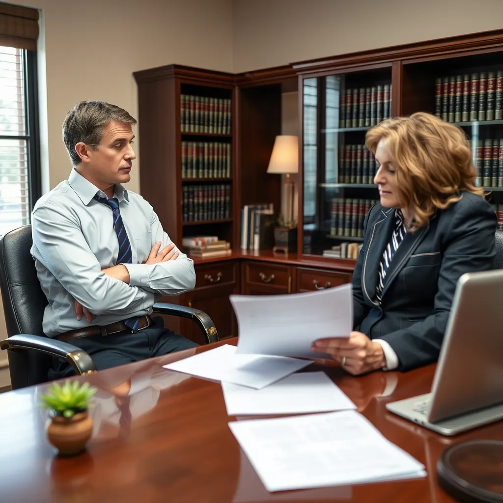 Alimony Enforcement Lawyer Reston VA