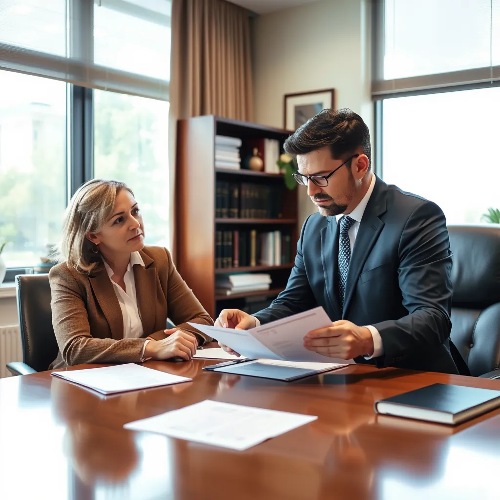 Alimony Enforcement Lawyer Vienna VA