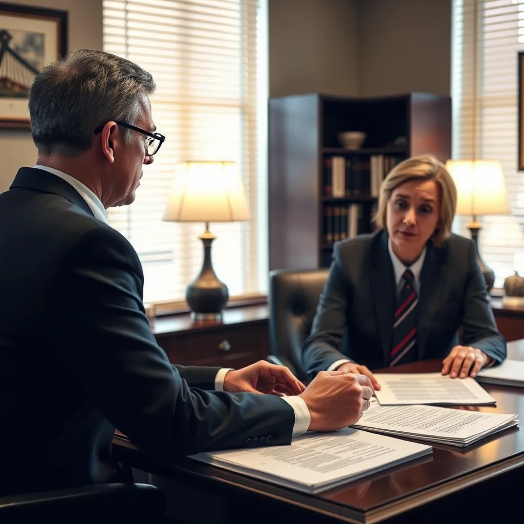 Alimony Lawyer Arlington VA