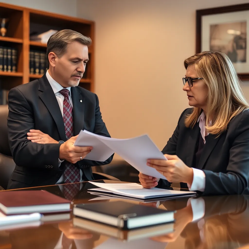 Alimony Lawyer Ashburn VA