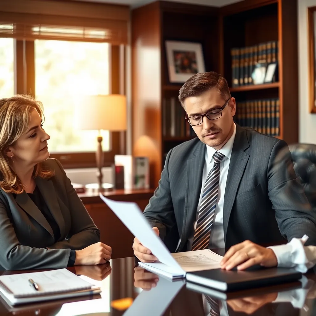 Alimony Lawyer Centreville VA