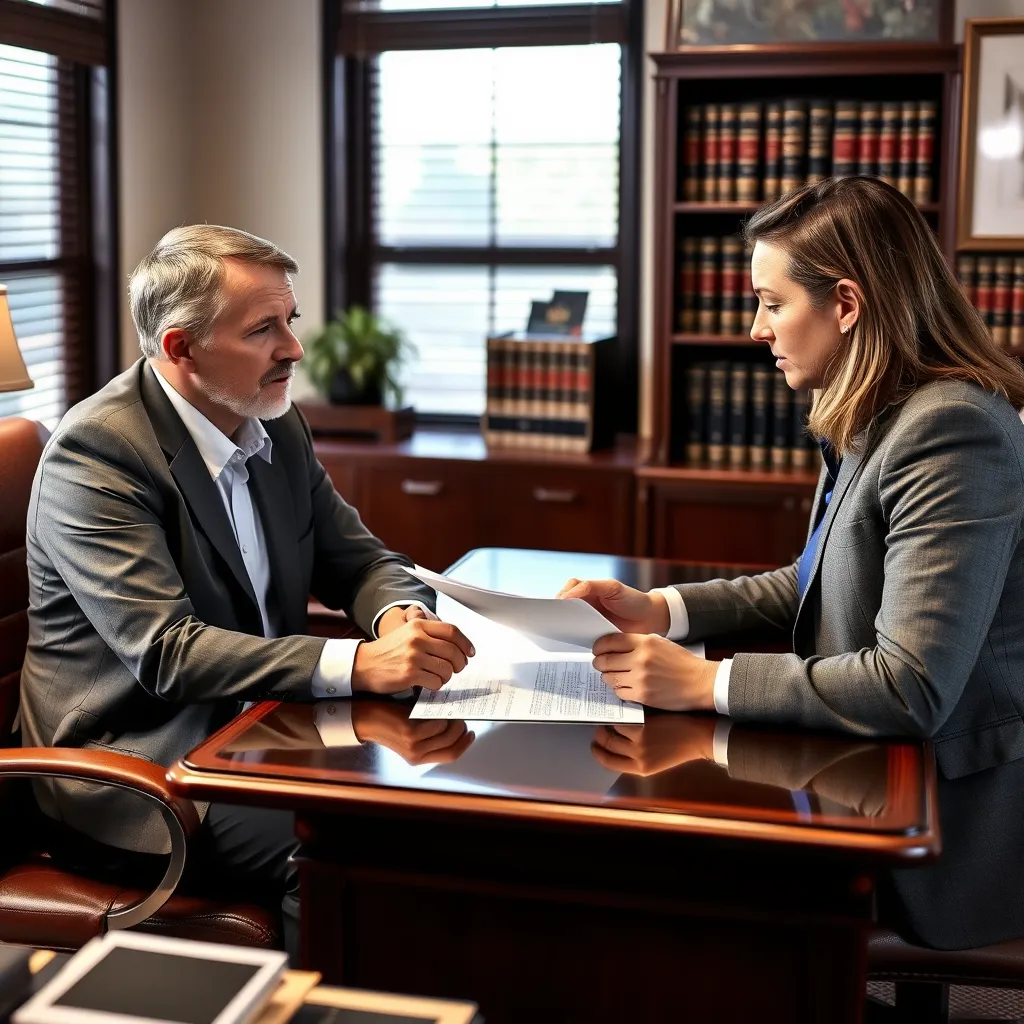 Alimony Lawyer Herndon VA