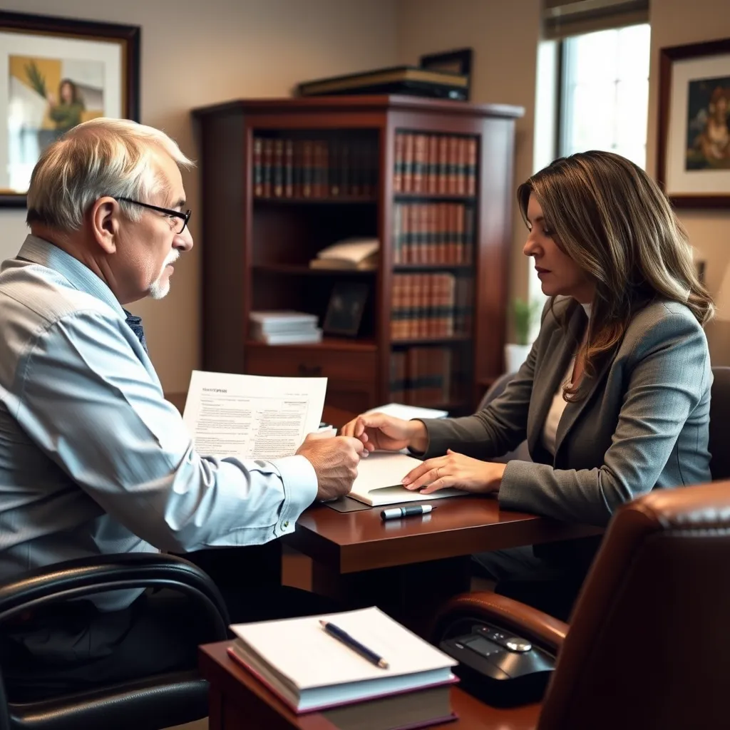 Alimony Lawyer Leesburg VA