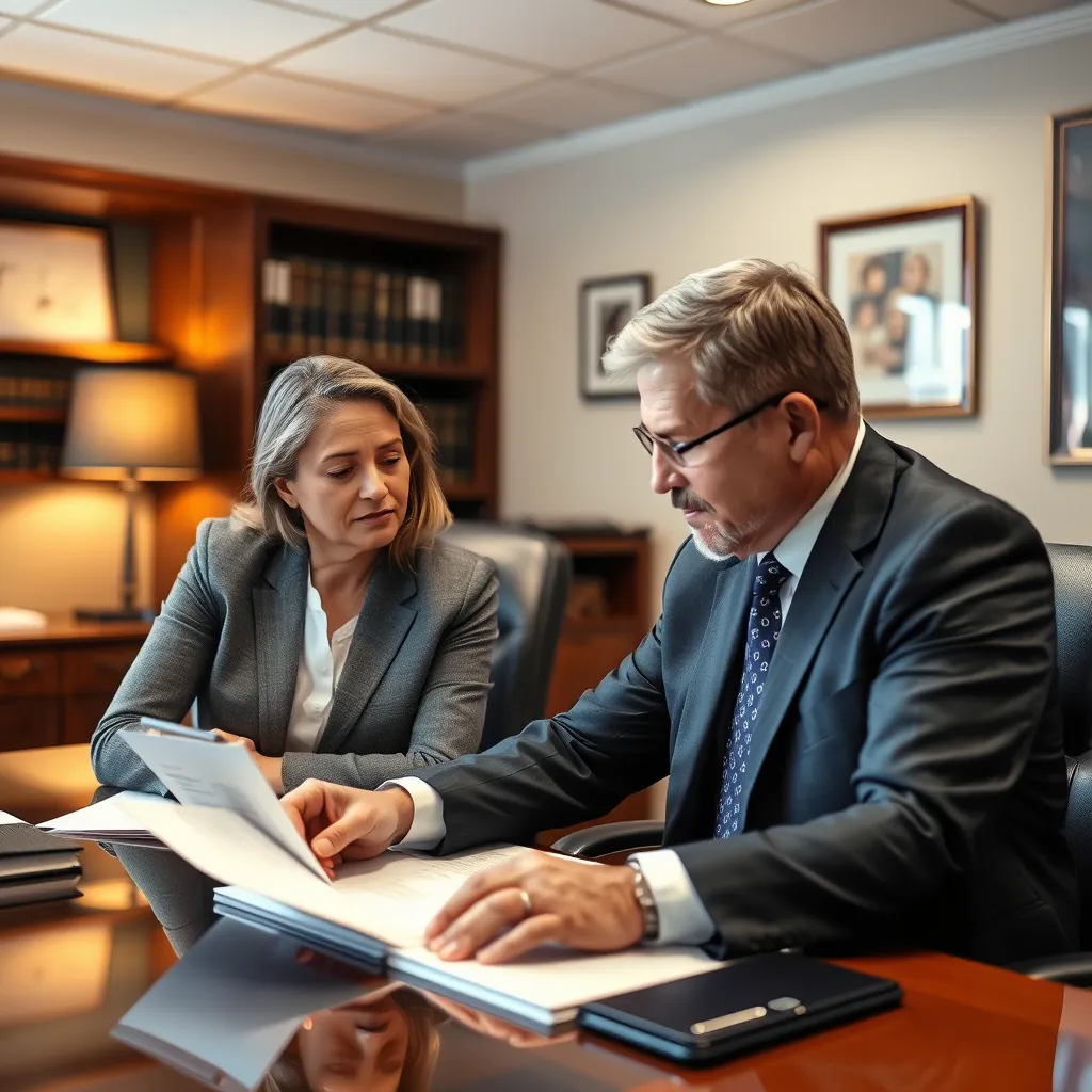 Alimony Lawyer Vienna VA