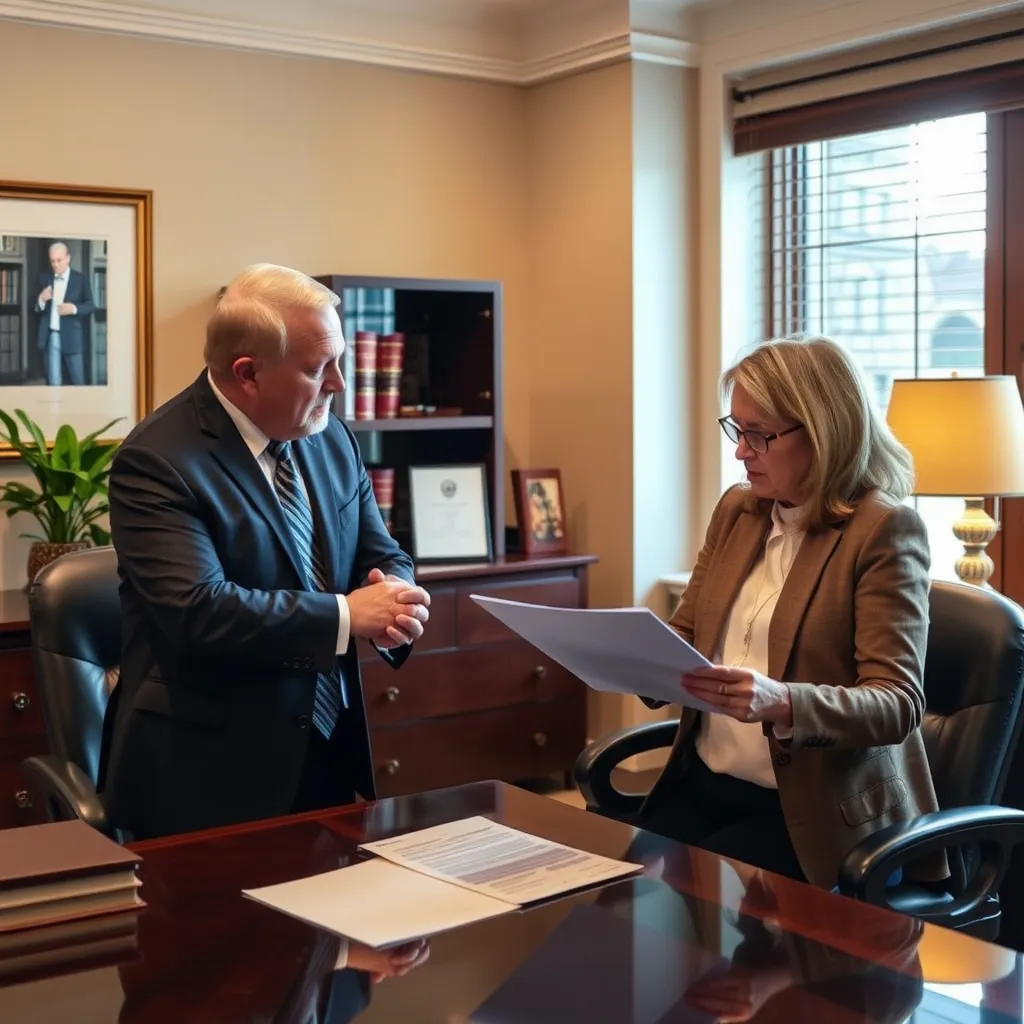 alimony modification lawyer Alexandria VA