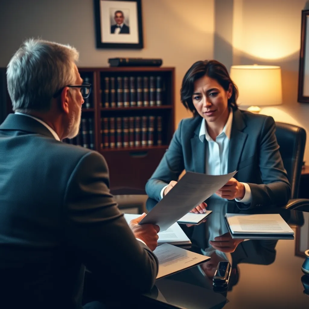 Alimony Modification Lawyer Arlington VA