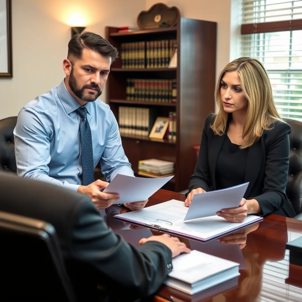 Alimony Modification Lawyer Centreville VA