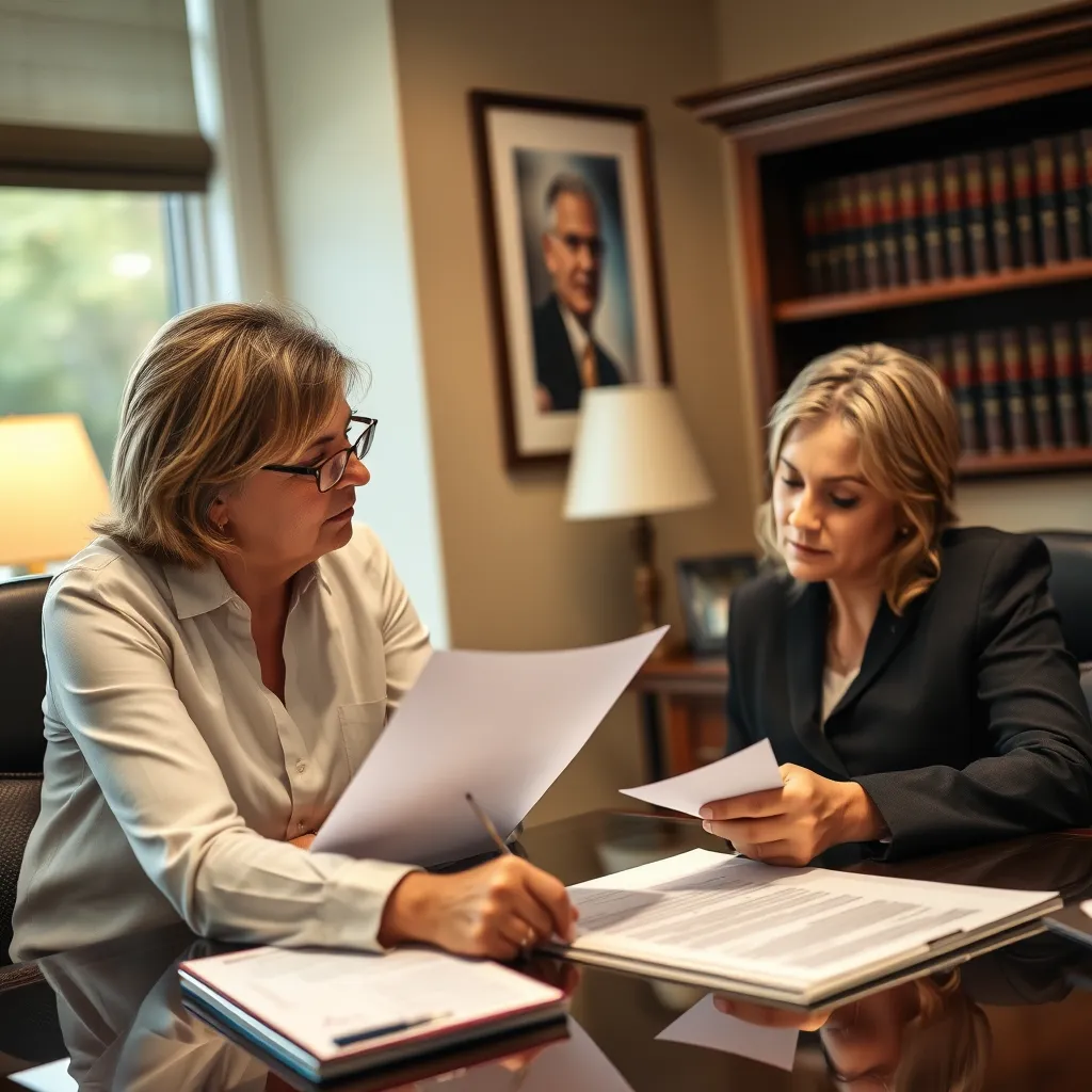 Alimony Modification Lawyer Fairfax VA