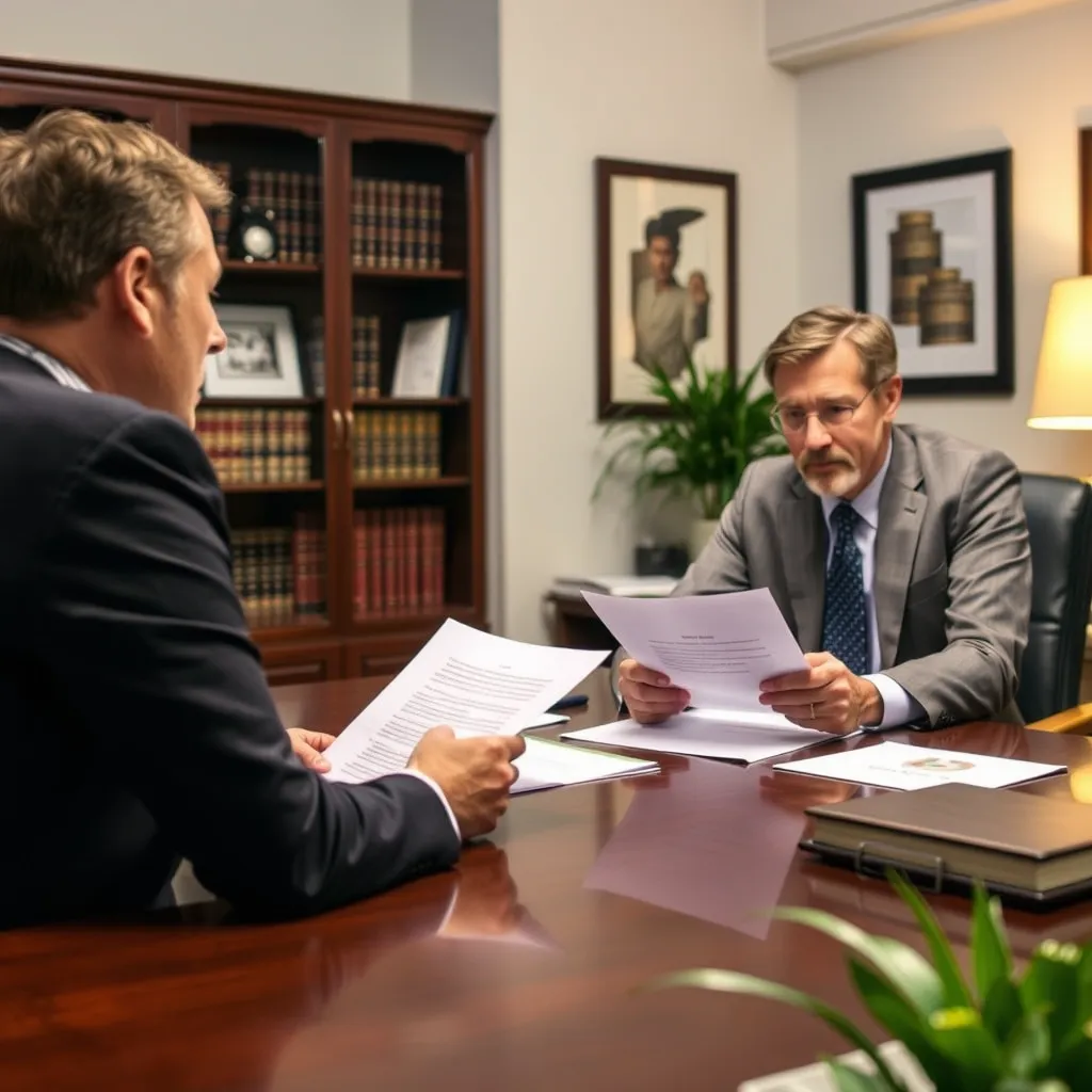 Alimony Modification Lawyer Herndon VA