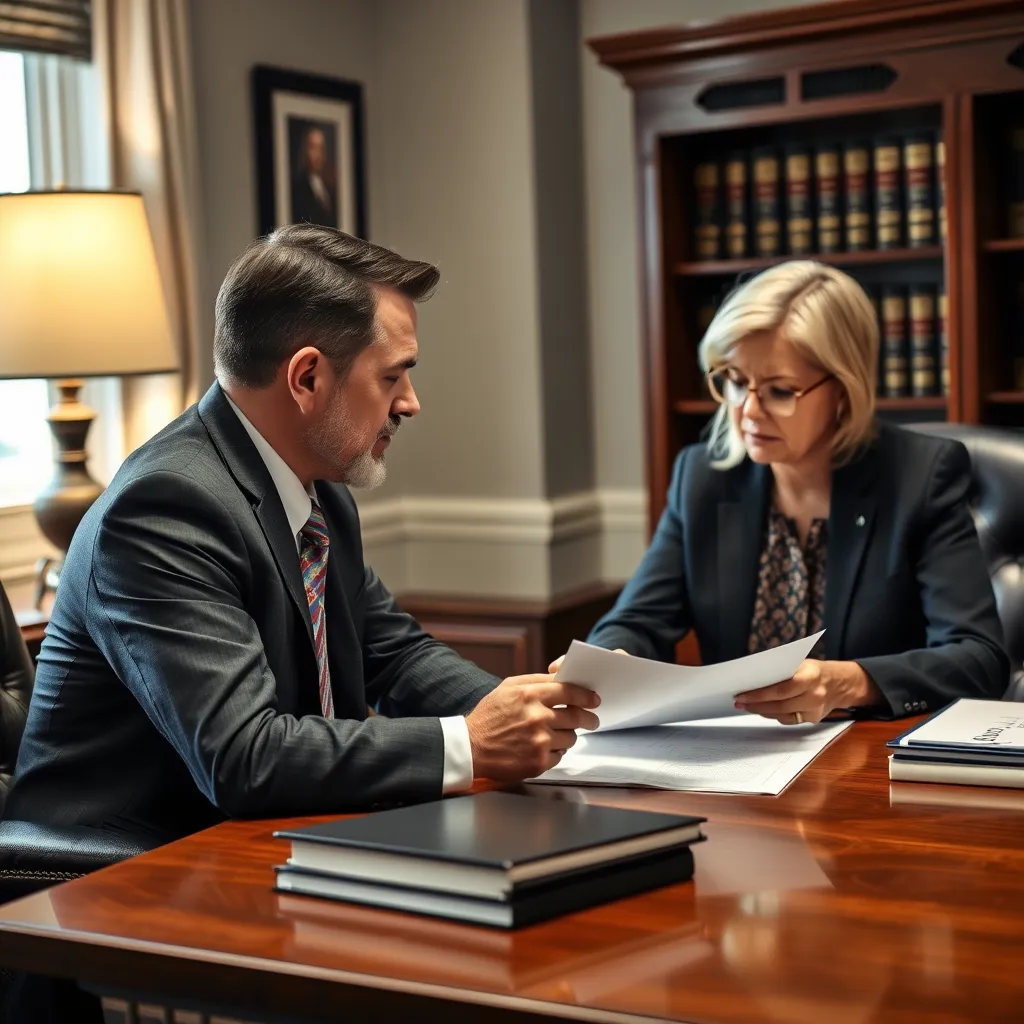Alimony Modification Lawyer Leesburg VA