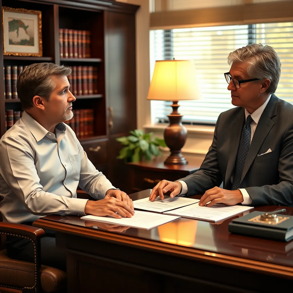 Alimony Modification Lawyer McLean VA