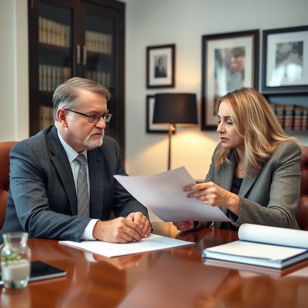 Alimony Modification Lawyer Reston VA