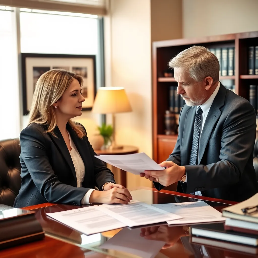 Alimony Modification Lawyer Vienna VA