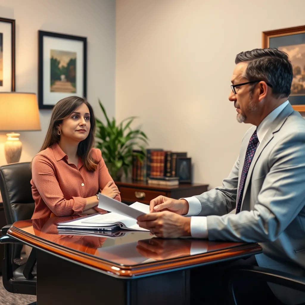 Annulment Lawyer Arlington VA