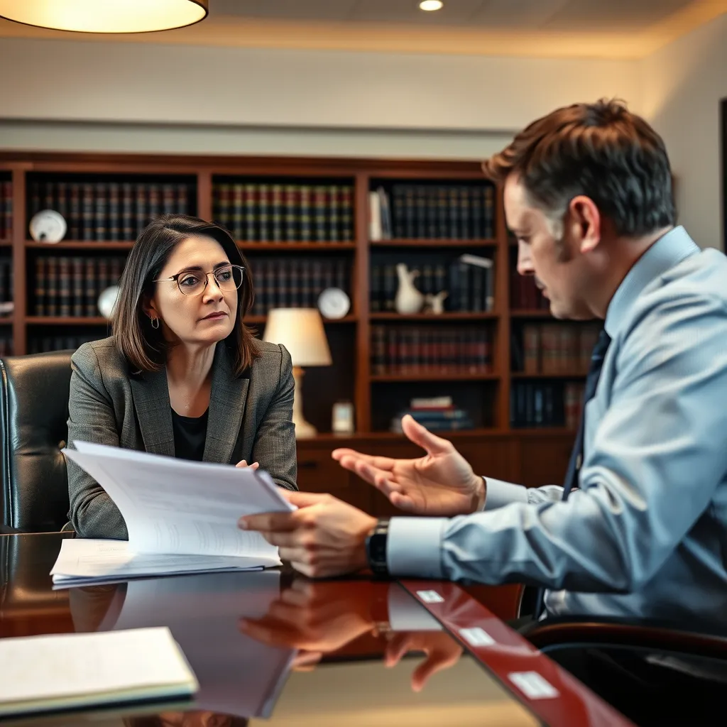 annulment lawyer Falls Church VA