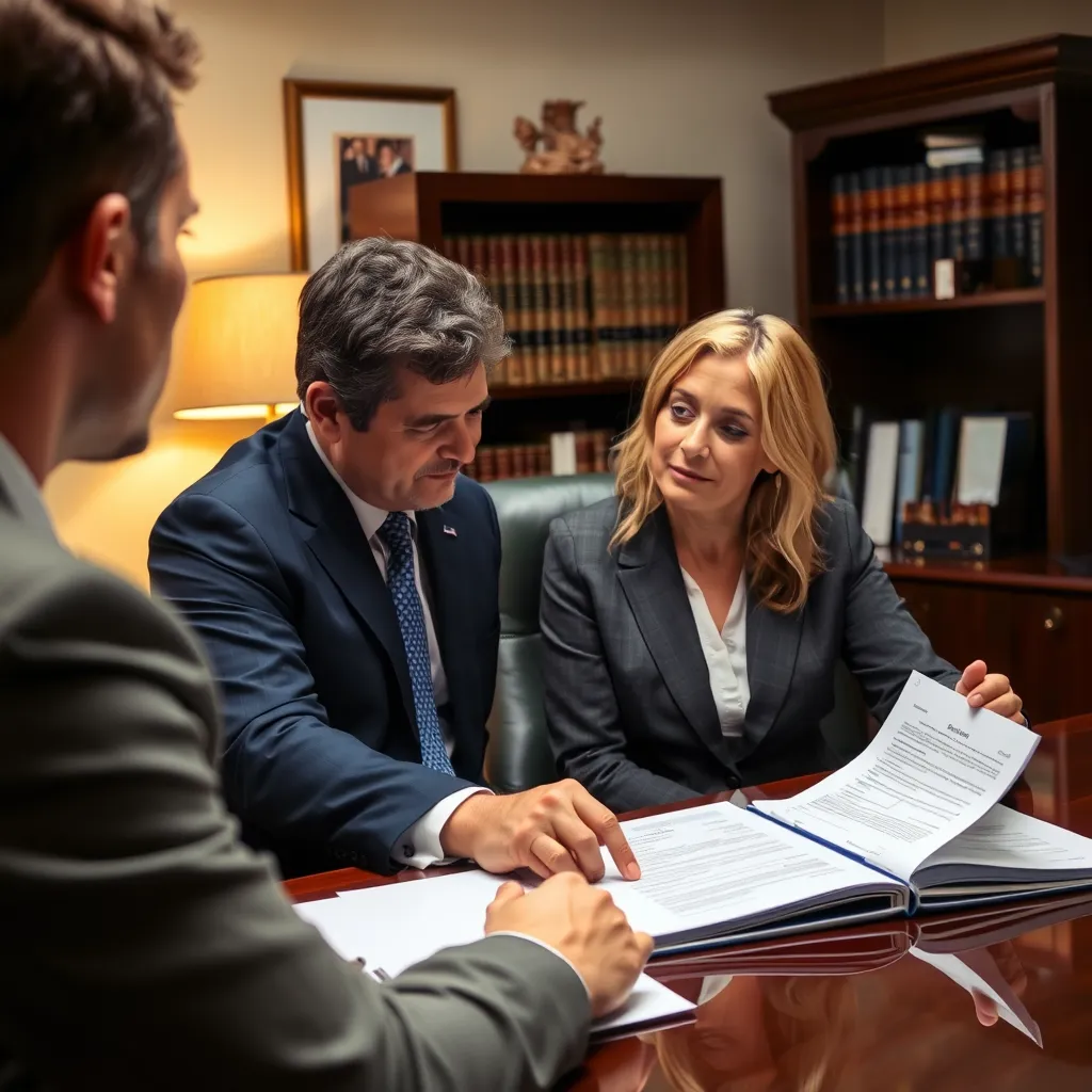 Annulment Lawyer Leesburg VA