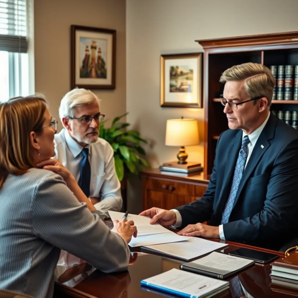 Annulment Lawyer Vienna VA