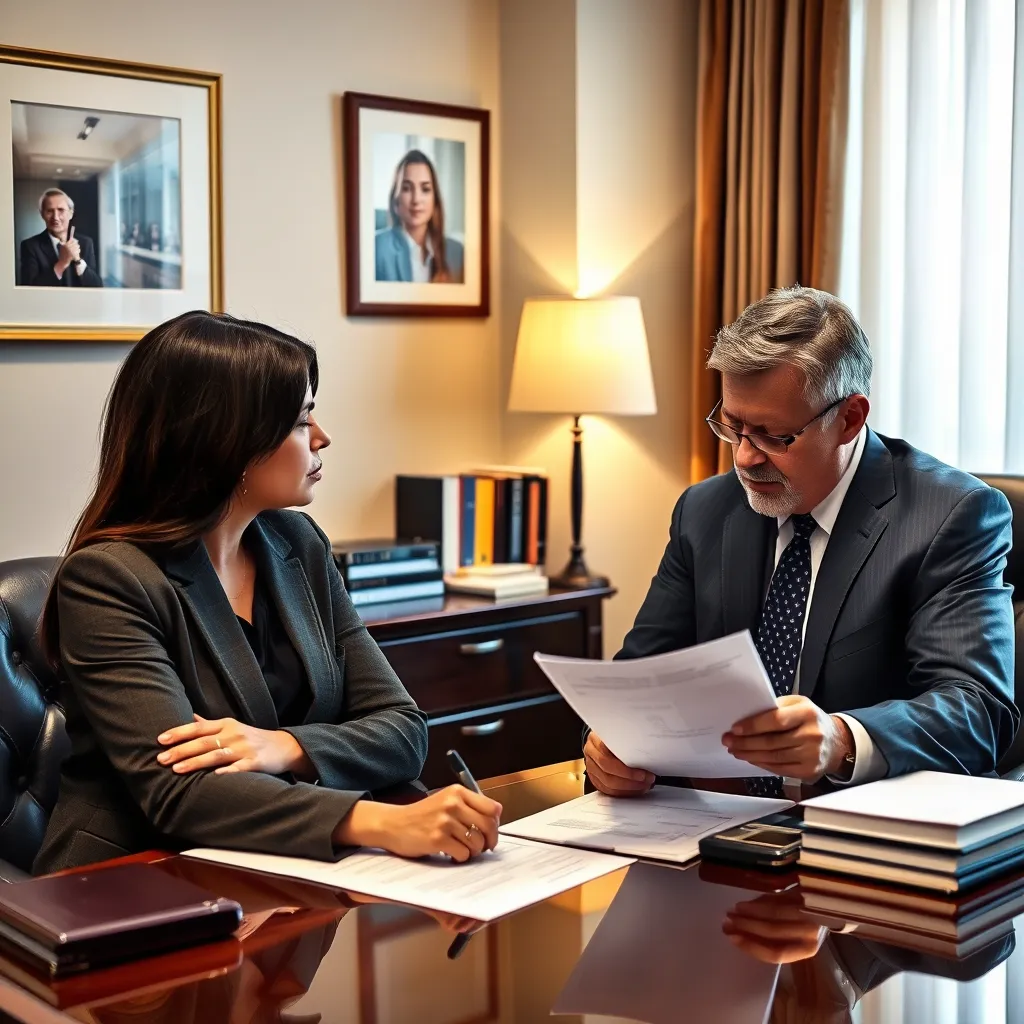 Armed Forces Divorce Lawyer Arlington VA